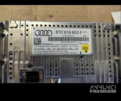 Display AUDI A4 del 2011 - 4