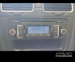 Autoradio VOLKSWAGEN GOLF 6 del 2009 - 1