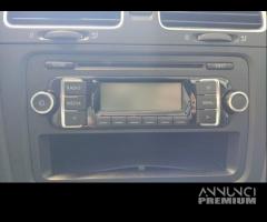 Autoradio VOLKSWAGEN GOLF 6 del 2009 - 2