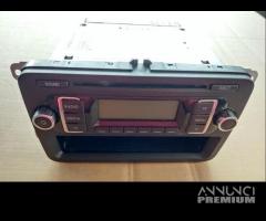 Autoradio VOLKSWAGEN GOLF 6 del 2009