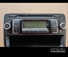 Autoradio VOLKSWAGEN GOLF 6 del 2009 - 6