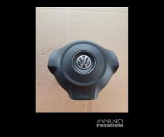 Airbag volante VOLKSWAGEN GOLF 6 del 2009 - 1