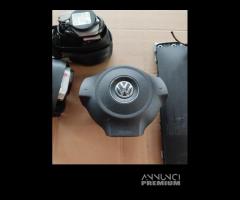 Kit airbag VOLKSWAGEN GOLF 6 del 2009