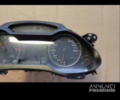 Quadro strumenti AUDI A4 1968cc diesel del 2011 - 6