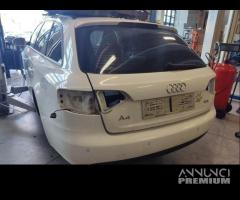 Ricambi AUDI A4 1968cc diesel del 2011 - 2