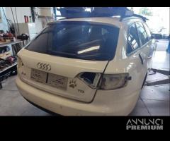 Ricambi AUDI A4 1968cc diesel del 2011