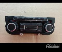 Comandi riscaldamento VOLKSWAGEN GOLF 6 del 2009 - 3