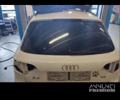 Portellone nudo AUDI A4 del 2011 - 4