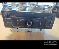 Autoradio AUDI A4 del 2011