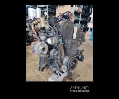 Motore AUDI A4 1968cc diesel del 2011 - 2