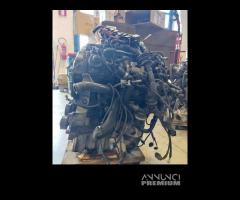 Motore AUDI A4 1968cc diesel del 2011 - 12