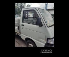 Ricambi PIAGGIO PORTER 1296cc benzina del 2007