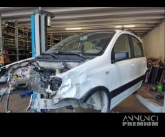 Ricambi FIAT PANDA 4X4 1248cc diesel del 2005 - 10