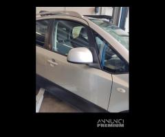 Porta anteriore dx nuda FIAT SEDICI del 2008