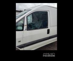 Porta anteriore sx nuda FIAT SCUDO del 2005