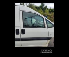 Porta anteriore dx nuda FIAT SCUDO del 2005