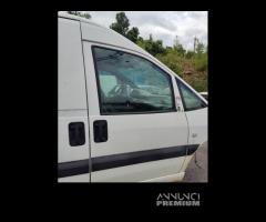 Porta anteriore dx nuda FIAT SCUDO del 2005