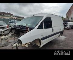 Ricambi FIAT SCUDO 2000cc JTD del 2005 - 1