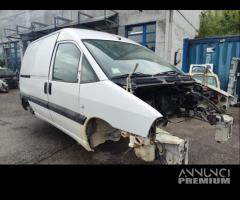 Ricambi FIAT SCUDO 2000cc JTD del 2005 - 2