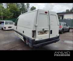 Ricambi FIAT SCUDO 2000cc JTD del 2005 - 3