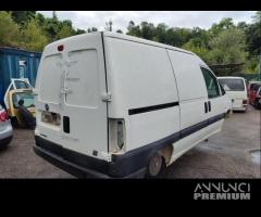 Ricambi FIAT SCUDO 2000cc JTD del 2005 - 4