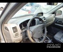 Ricambi ISUZU D-MAX 2999cc diesel del 2006 - 6