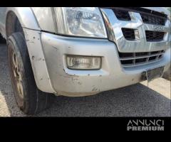 Paraurti anteriore ISUZU D-MAX del 2006 - 1