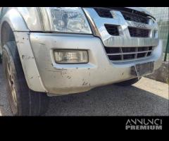 Paraurti anteriore ISUZU D-MAX del 2006 - 2