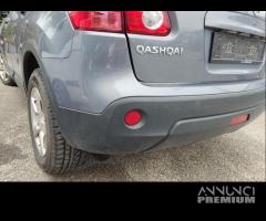 Paraurti posteriore NISSAN QASHQAI del 2008