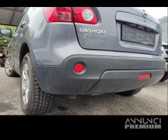 Paraurti posteriore NISSAN QASHQAI del 2008