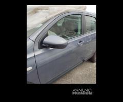 Porta anteriore sx nuda NISSAN QASHQAI del 2008