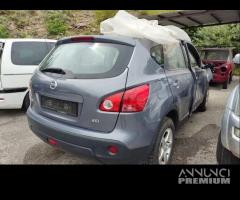 Ricambi NISSAN QASHQAI 1995cc DCI del 2008 - 4