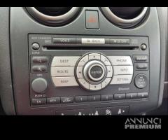 Autoradio NISSAN QASHQAI del 2008