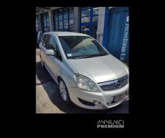 Ricambi OPEL ZAFIRA 1686cc CDTI del 2010