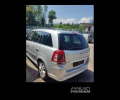 Ricambi OPEL ZAFIRA 1686cc CDTI del 2010