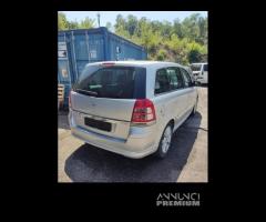 Ricambi OPEL ZAFIRA 1686cc CDTI del 2010