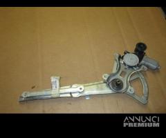 Alzacristallo anteriore dx TOYOTA RAV 4 del 2002 - 1