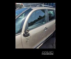 Porta anteriore sx nuda CITROEN C3 PICASSO 2009