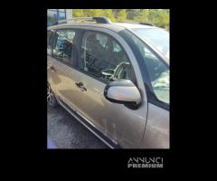 Porta anteriore dx nuda CITROEN C3 PICASSO 2009