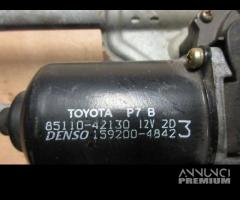 Motorino tergi anteriore TOYOTA RAV 4 del 2002 - 9