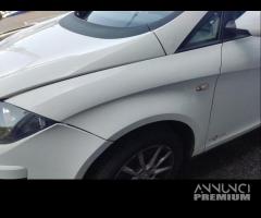 Parafango sinistro SEAT ALTEA XL del 2011