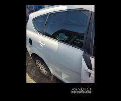 Porta posteriore dx SEAT ALTEA XL del 2011