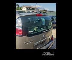 Ricambi CITROEN C3 PICASSO 1600cc HDI del 2009