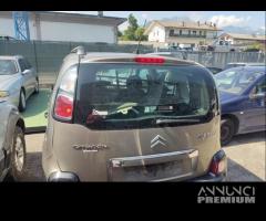 Ricambi CITROEN C3 PICASSO 1600cc HDI del 2009 - 7