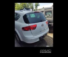 Ricambi SEAT ALTEA XL 1598cc TDI del 2011