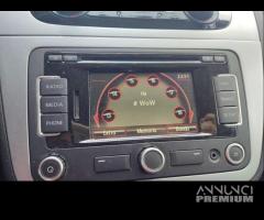 Autoradio SEAT ALTEA XL del 2011 - 2