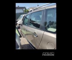 Porta posteriore sx CITROEN C3 PICASSO 2009 - 2