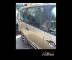 Porta posteriore dx CITROEN C3 PICASSO del 2009 - 1