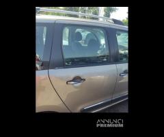 Porta posteriore dx CITROEN C3 PICASSO del 2009 - 2