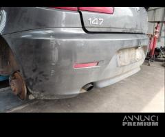 Paraurti posteriore ALFA ROMEO 147 del 2008